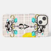 Etui iPhone 13 Rupydetequila Édition Limitée (Verso Horizontal)