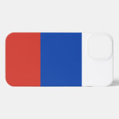 Etui iPhone 13 Russie (Verso Horizontal)