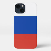Etui iPhone 13 Russie (Verso)