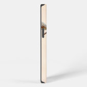 Etui iPhone 13 Rusty Barbed Wire Knot (Côté droit)