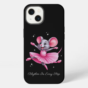 Etui iPhone 13 Rythme à chaque pas