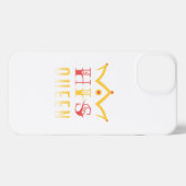 Etui iPhone 13 Sa Reine (Verso Horizontal)