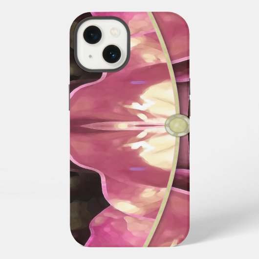 Etui iPhone 13 Sac à main de soirée (Verso)