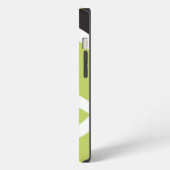 Etui iPhone 13 Sachet à thé (Côté gauche)