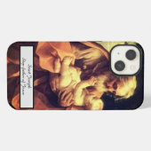 Etui iPhone 13 Saint-Joseph (Verso Horizontal)
