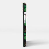 Etui iPhone 13 Saint patrick's day celtic, irish bière drôle, cha (Côté gauche)