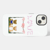 Etui iPhone 13 Saint Valentin pour iPhone / coque ipad (Verso Horizontal)