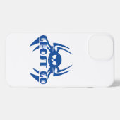 Etui iPhone 13 Saison Éffrayante de Ghost Go (Verso Horizontal)