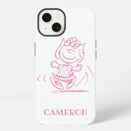 Etui iPhone 13 Sally Brown Dancing (Verso)