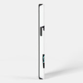 Etui iPhone 13 Sans dents (Côté droit)