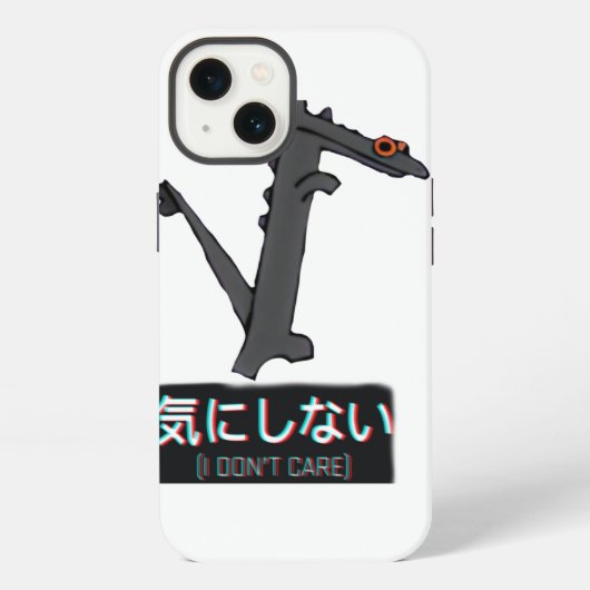 Etui iPhone 13 Sans dents (Verso)