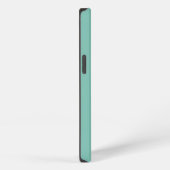 Etui iPhone 13 Sapin de Noël (Côté droit)