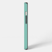 Etui iPhone 13 Sapin de Noël (Côté gauche)