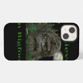Etui iPhone 13 Sasquatch (Verso Horizontal)