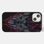 Etui iPhone 13 Sauron Icon (Verso Horizontal)