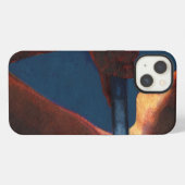 Etui iPhone 13 Saut à la perche 2 2011 (Verso Horizontal)