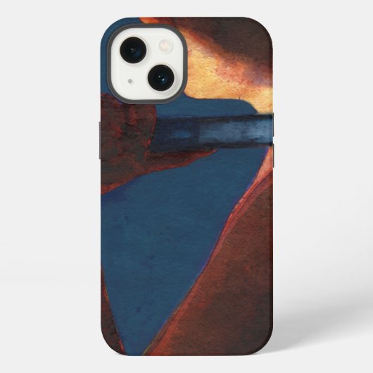 Etui iPhone 13 Saut à la perche 2 2011 (Verso)
