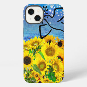 Etui iPhone 13 Sauvez l'Ukraine !