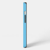 Etui iPhone 13 Schroeder - Grooves (Côté gauche)