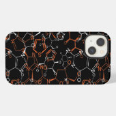 Etui iPhone 13 Science Chimie Chimique (Verso Horizontal)
