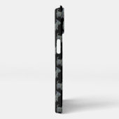 Etui iPhone 13 Scottish Terrier Scottie Chien Silhouette Grille N (Côté droit)