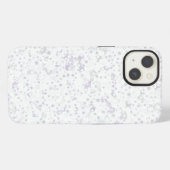 Etui iPhone 13 Scrapbooking numérique (Verso Horizontal)