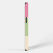 Etui iPhone 13 Script de couleur du panier de fruits (Côté droit)