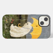 Etui iPhone 13 Se faire des amis (Verso Horizontal)