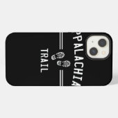 Etui iPhone 13 Sentier des Appalaches (Verso Horizontal)