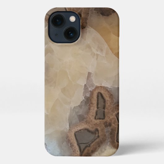 Etui iPhone 13 Septerian "Oeuf Dragon" (Verso)