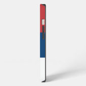 Etui iPhone 13 Serbe (Côté gauche)