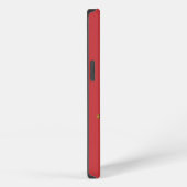 Etui iPhone 13 Serbe (Côté droit)