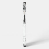 Etui iPhone 13 Sérénade dans la brume (Côté gauche)
