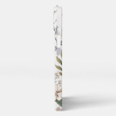 Etui iPhone 13 Serene Petals (Côté gauche)