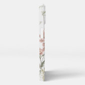 Etui iPhone 13 Serene Petals (Côté droit)