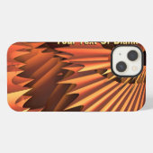Etui iPhone 13 Séries (Verso Horizontal)