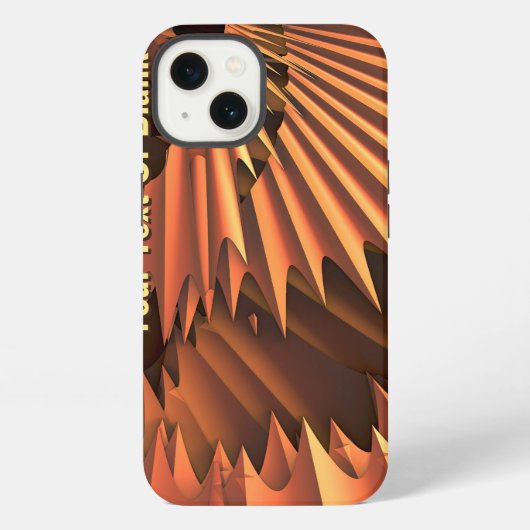 Etui iPhone 13 Séries (Verso)