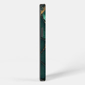 Etui iPhone 13 serpent (Côté droit)
