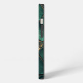 Etui iPhone 13 serpent (Côté gauche)