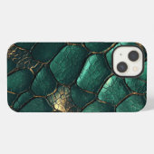 Etui iPhone 13 serpent (Verso Horizontal)
