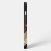 Etui iPhone 13 Shakespeare (Côté gauche)