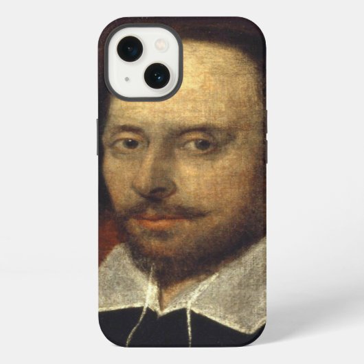 Etui iPhone 13 Shakespeare (Verso)