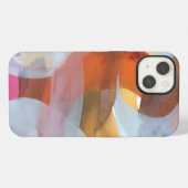 Etui iPhone 13 Sherbert I (Verso Horizontal)