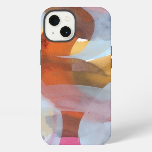 Etui iPhone 13 Sherbert I (Verso)