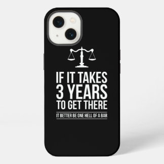 Etui iPhone 13 Si cela prend 3 ans pour y arriver, c'est un avoca