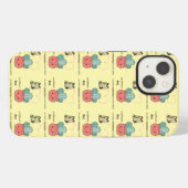 Etui iPhone 13 Si différents, parfaits ensemble – Couple d'amour (Verso Horizontal)