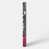 Etui iPhone 13 Signaux mixtes (Côté gauche)
