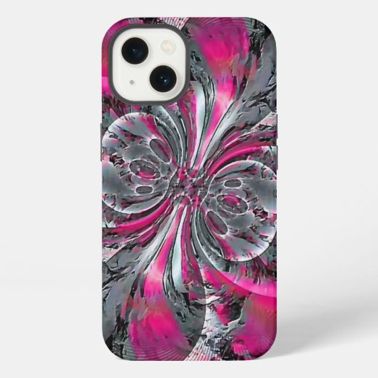 Etui iPhone 13 Signaux mixtes (Verso)