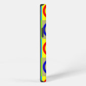 Etui iPhone 13 Signe de paix de l'art Pop (Côté droit)