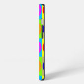 Etui iPhone 13 Signe de paix de l'art Pop (Côté gauche)